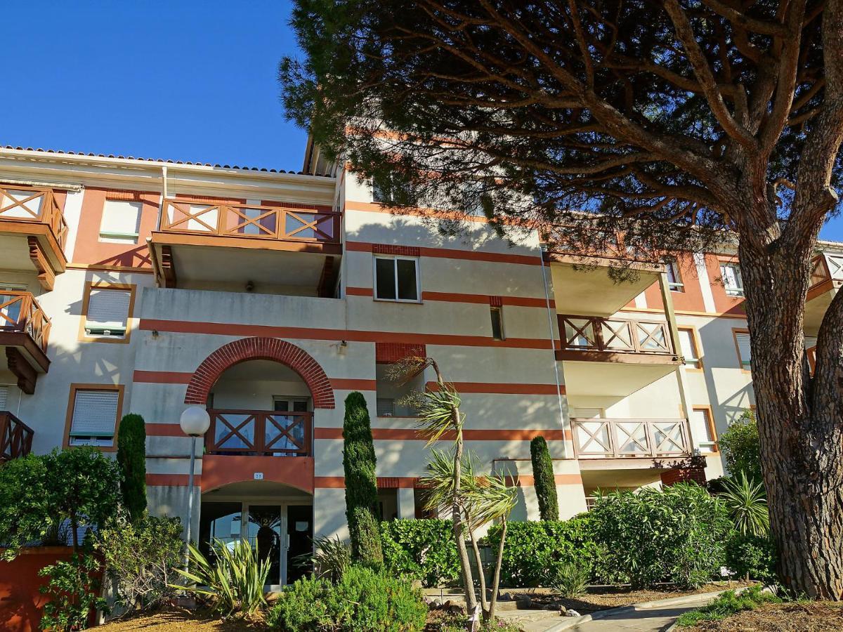 Apartment Port Quietude-1 By Interhome Frejus Exterior photo