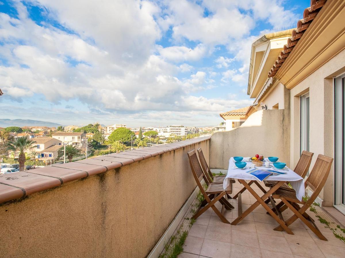 Apartment Port Quietude-1 By Interhome Frejus Exterior photo