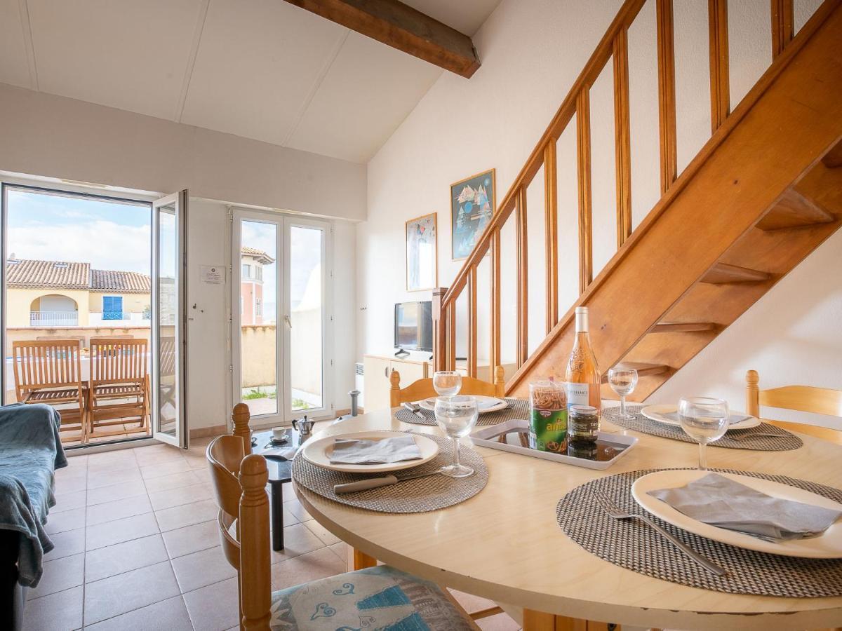 Apartment Port Quietude-1 By Interhome Frejus Exterior photo