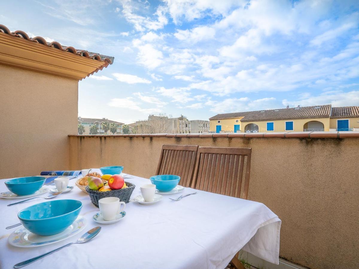 Apartment Port Quietude-1 By Interhome Frejus Exterior photo