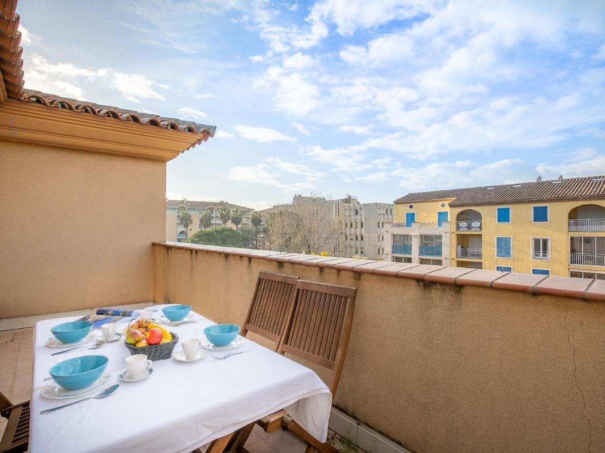 Apartment Port Quietude-1 By Interhome Frejus Exterior photo