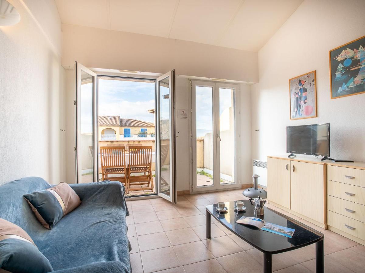 Apartment Port Quietude-1 By Interhome Frejus Exterior photo