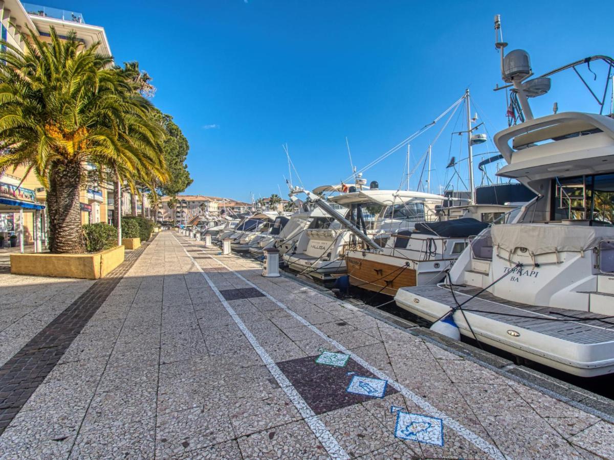 Apartment Port Quietude-1 By Interhome Frejus Exterior photo