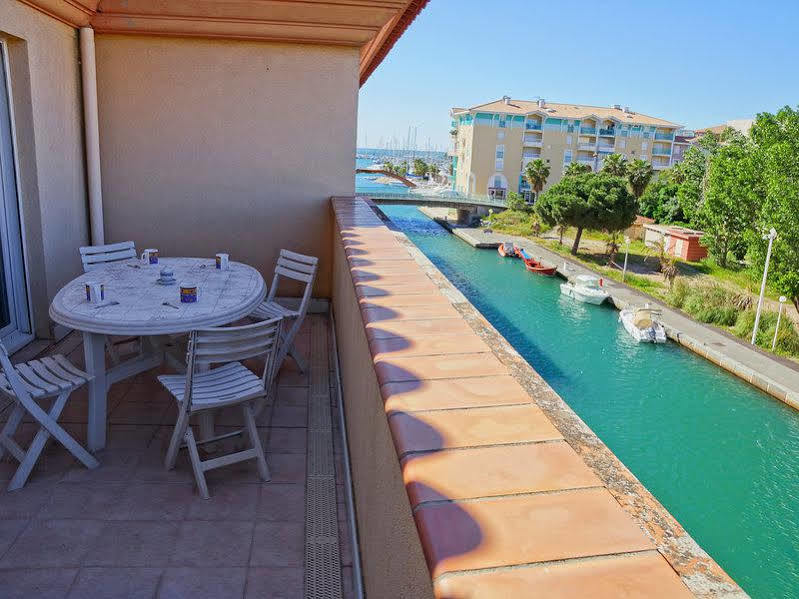 Apartment Port Quietude-1 By Interhome Frejus Exterior photo