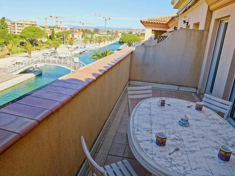 Apartment Port Quietude-1 By Interhome Frejus Exterior photo