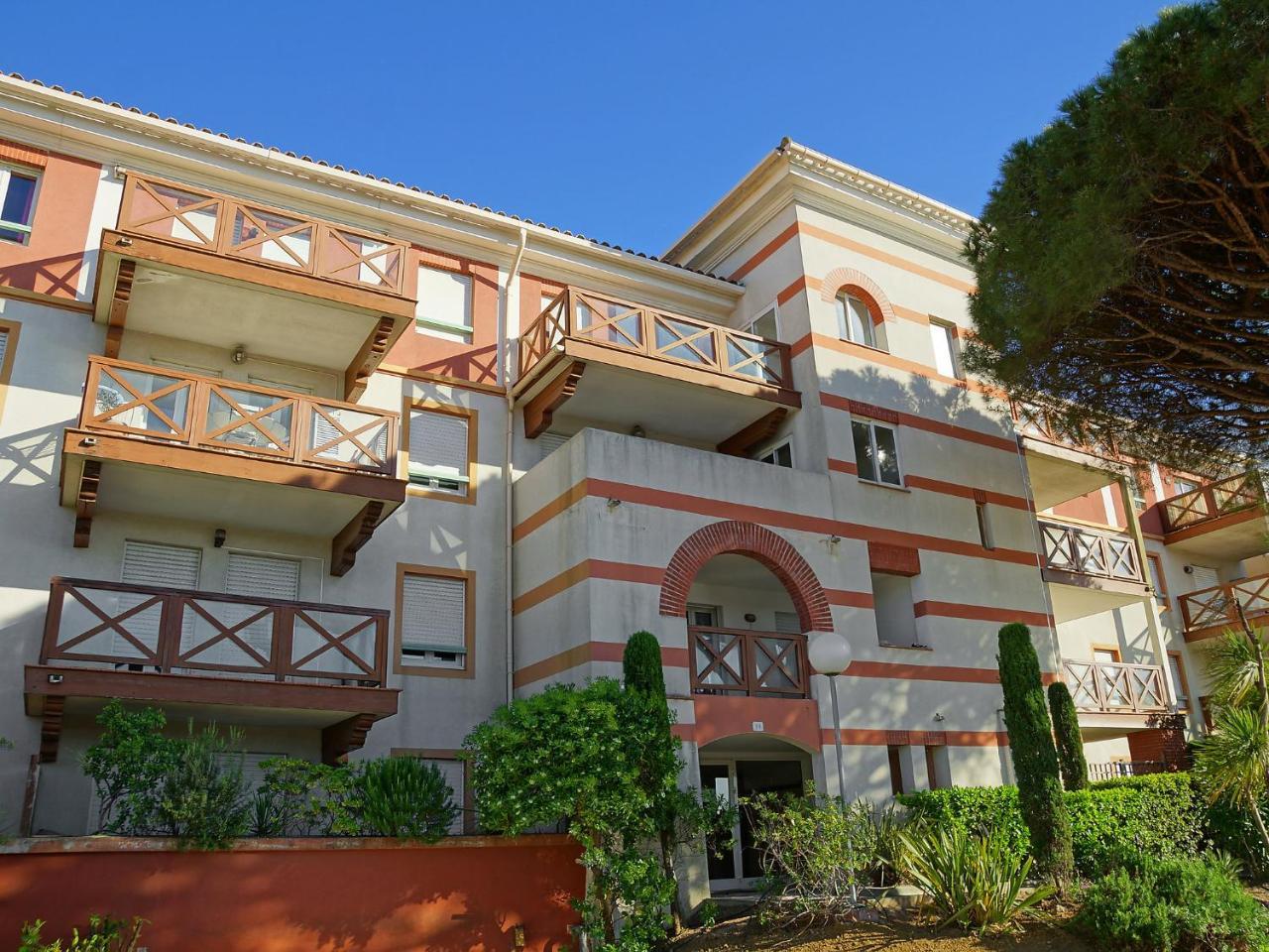 Apartment Port Quietude-1 By Interhome Frejus Exterior photo